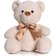 Mumbles Velvet Bear with Ribbon 40cm