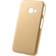 MTK Samsung Galaxy Xcover 4 4s Gummibelagt Cover Guld Gold