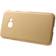 MTK Samsung Galaxy Xcover 4 4s Gummibelagt Cover Guld Gold