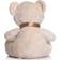 Mumbles Velvet Bear with Ribbon 20cm