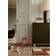 ferm LIVING Mara Hvid, Brun, Beige, Multifarve 80x120cm