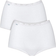 Sloggi Culottes hautes - weiss