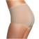 Sloggi 2P Basic Plus Maxi Briefs - Beige