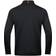 JAKO Challenge Polyester Jacket Unisex - Black/Neon Orange
