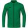 JAKO Challenge Polyester Jacket Unisex - Sport Green/Black