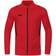 JAKO Kid's Challenge Polyester Jacket - Red/Black