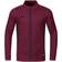 JAKO Challenge Polyester Jacket Unisex - Maroon/Seablue