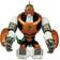 Playmates Toys Ben 10 Omni Kix Armor Humungosaur