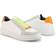 Duca di Morrone Nathan M - White/Yellow