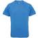 Tridri Panelled Tech T-shirt Men - Sapphire