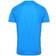 Tridri Panelled Tech T-shirt Men - Sapphire