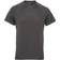 Tridri Panelled Tech T-shirt Men - Charcoal