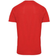 Tridri Panelled Tech T-shirt Men - Fire Red