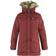 Fjällräven Nuuk Parka W - Red Oak