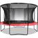 North Trampoline North Pioneer Studsmatta Oval 4,2 m x 2,9 m