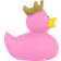 Duck with a Crown