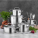 Korkmaz Proline Gastro med lock 20.4 L 36 cm