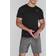 Reebok Ss Tech Tee Nghblk Male Ropa Camiseta de manga corta Fitness