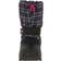 Kamik Kid's Finley - Black/Pink