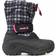 Kamik Kid's Finley - Black/Pink