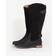 Barbour Elizabeth Knee-High Boots - Black