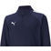 Puma Youth TeamLIGA Quarter-Zip Football Top - Navy/White