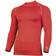 Rhino Thermal Underwear Long Sleeve Base Layer Vest Top Men - Red