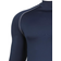 Rhino Thermal Underwear Long Sleeve Base Layer Vest Top Men - Navy