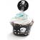 Decora Wrappers & Toppers Cupcakeform