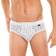 Schiesser Essentials With Fly Sport Briefs 2-pack - White