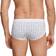 Schiesser Essentials With Fly Sport Briefs 2-pack - White