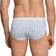 Schiesser Essentials With Fly Sport Briefs 2-pack - Light Blue