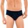 Schiesser Essentials With Fly Sport Briefs 2-pack - Navy Blue