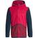 Vaude Kids Pulex Hooded Jacket - Crocus/Dark Sea