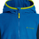 Vaude Kids Pulex Hooded Jacket - Radiate Blue/Eclipse