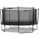 North Trampoline Legend Oval 500cm + Safety Net