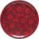 Marimekko Mini Unikko Vassoio da portata 31cm