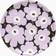 Marimekko Mini Unikko Serveringsbricka 31cm