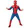 Rubies Spiderman Classic Barn Maskeraddräkt