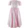 Den Goda Fen Kid's Princess Velvet Dress