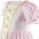 Den Goda Fen Kid's Princess Velvet Dress