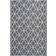 Esschert Design OC25 Multifarve, Hvid, Beige, Grå 121x180cm
