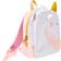 Sunnylife Seahorse Unicorn Backpack - White