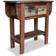 vidaXL - Console Table 13.8x31.5"