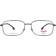 Carrera 8848 R80 De Vue Homme Grises (Seulement Monture)