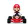 Carrera Voiture radio commandée Pipe Kart Mario