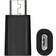Ewent USB Micro B-USB C M-F Adapter