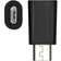 Ewent USB Micro B-USB C M-F Adapter