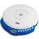 Trevi CMP 498 Bianco Legge MP3/CD-R/RW 60/120SEC