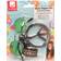 Smiffys Store Stygge ulv Maske